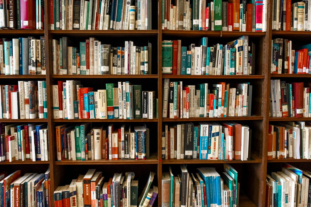 pexels-photo-1370295-1370295 Assorted Books on Book Shelves